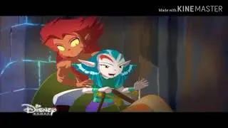 Les légendaires|Gryf and Shimy|Can't help falling in love