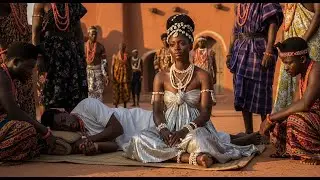QUEEN MOREMI; They Crowned Her a Hero. The Gods Called Her a Monster.
