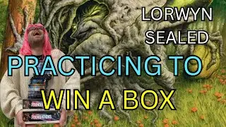 Prepping for Arena Direct Win-a-Box Weekend! | Lorwyn Sealed | MTG Arena
