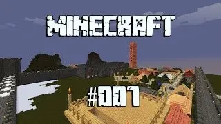Minecraft My World #007 - Lampen aufstellen [Deutsch] [HD]