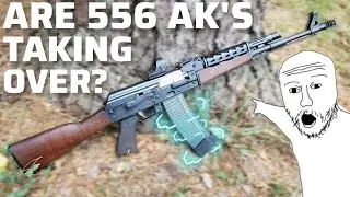 556 АК захватывают власть?