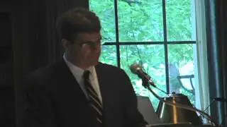 WOLV-TV John J. Miller Lecture Story