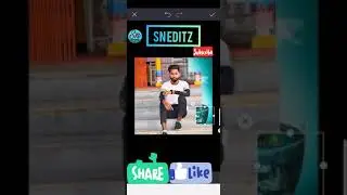 Snapseed Creative Photo Editing | Snapseed Photo Editing Trick | How Edit Photo in Snapseed
