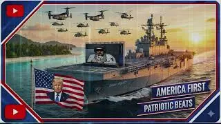 No War Yes Peace - America Remix (Big Dogs Run These Seas)
