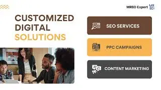 MRBD Expert | Digital Marketing Solutions for Your UK Business