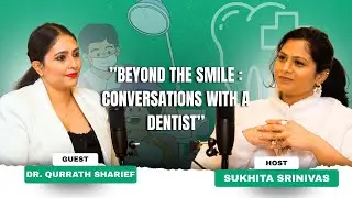 Root Canal Myths, Micro-Endodontics & Oral Health | Dr. Qurrath Sharief | High on Y Podcast
