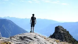 Saddle Mountain Lookout - Nakusp, BC