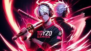 Toyzo Gaming is live