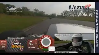 Stage de pilotage &agrave; Loh&eacute;ac &agrave; bord d'une formule 4