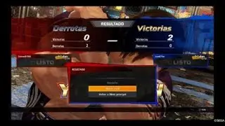 Virtua Fighter 5 Ultimate Showdown: Brad Burns Online Matches #1