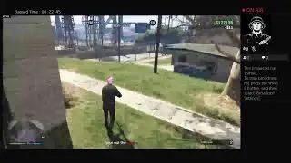 ITSLUHTHR33's Live PS4 Broadcast gtav heist
