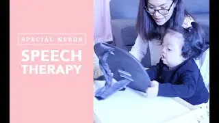 Speech Therapy for Special Needs Child | Speech therapy for non-verbal child