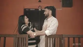 Meet & Dhruvi | Pre-Wedding | A Beautiful Love Story 💍✨
