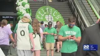 Boston Celtics face Philadelphia 76ers in season opener