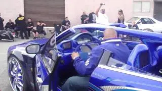 SWIFT CAR CLUB MUSIC VIDEO WITH THE HOMIE SEVEN