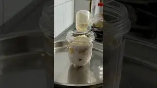 Protein Pre-Workout Smoothie |Boost Energy Fast #preworkoutsmoothie #preworkout #smoothierecipe #gym