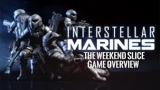 Interstellar Marines General Game Overview