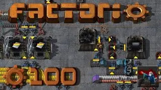 TUNGSTEN PIPES & GEARS - Factorio with Mods Ep. 100