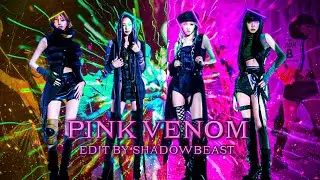 🖤&hearts;️Pink Venom - On the floor || BlackPink || {EDIT/AMV} || Capcut || SHADOWBEAST🖤&hearts;️