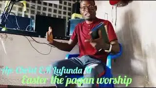 Sermon on Easter the pagan worship by Apostle Christ