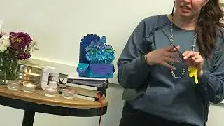 Excluded From Something? | Be Tactile | Accessible Cardmaking for the Blind | Tactile Treasures