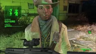A L44ZY stroll through fallout 4