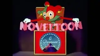 Noveltoons Late 1940's (Paramount Cartoons)