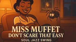 Miss Muffet Don&rsquo;t Scare That Easy &ndash; Soul Jazz Swing | The Song Alchemist