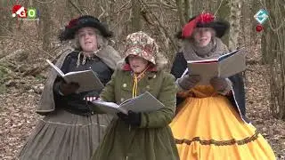 Adventswandeling Vriescheloo