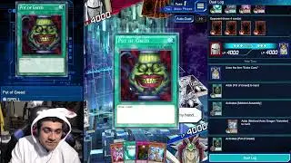 Duel Links Duel Chronicles narrative story of Yugioh 5D's final season that 4kids wouldn't dubbed. P