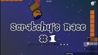 DDNet ( Teeworlds ) &ndash; S-Race 1 (DDmaX.Next ★★✰✰✰)