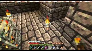 Minecraft Zombie XP Farm