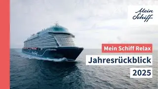 Ein Jahr der Superlative – Mega-Taufe, Mittelmeer-Sommer und ganz viel Meer
