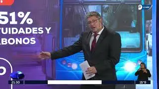 El fin de los subsidios y los aumentos: cuál sería el precio del boleto de colectivo en Mendoza