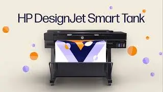 Hp Designjet Smart Tank T908 Mfp