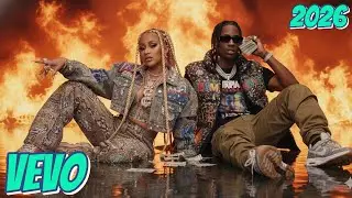 Travis Scott x Cardi B - HAND MELTER 3000 (2025 AI FIRE)