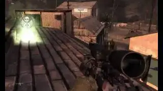 Awesome flying on rundown!! - Modern Warfare 2