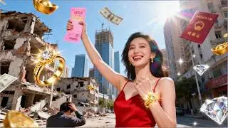 🔔首發新劇🔥雨夜激活祖傳戒指，買啥都中獎！前夫報復反成墊腳石，看我開掛暴富！🔥💍✨