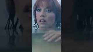 Julie Rogers (Tanya Roberts) Hypnotized & Getting Brainwashed - Charlie's Angels Hypnosis   #Shorts
