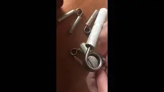 Сравнение и описание эспандеров СОС, FOH, XBAT, Atomgripz 24k Gol Knurled