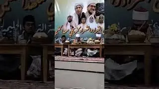 Sya'ir Penuh Cinta TGH Munajib Untuk Syekh Ala' Al-Misry 