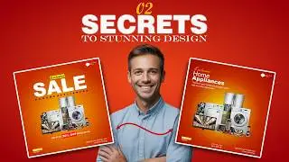 2 Graphic Design Principles That Make Your Designs Look Professional | Graphic Design Tips