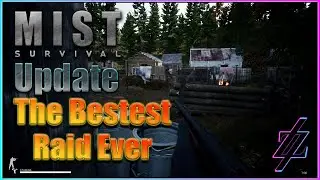 Epic Raid, Rachel Rescue & An Engine: Mist Survival S2E3