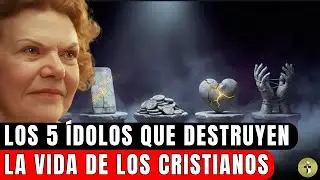 Desenmascarando los 5 Ídolos Ocultos que Destruyen la Vida de los Cristianos | Kathryn Kuhlman