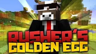 Minecraft: Rusher's Golden Egg [Uncensored]