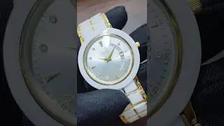 Time, carved in ceramic⌚️🤍 #saudi #watch #saudiaarbia #luxury #saudifashion #watches #menswatch