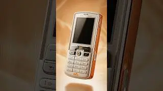 Такие телефоны были только у мажоров! #SonyEricsson #w800 #w700 #w810 #w610 #w200 #w880 #w890