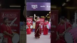 Durga Pujo with Senco Gold & Diamonds &hearts;️