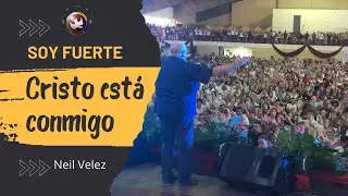 I can do all things if Christ is with me, Neil Velez