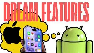 Top 5 iPhone features Android users can only DREAM of